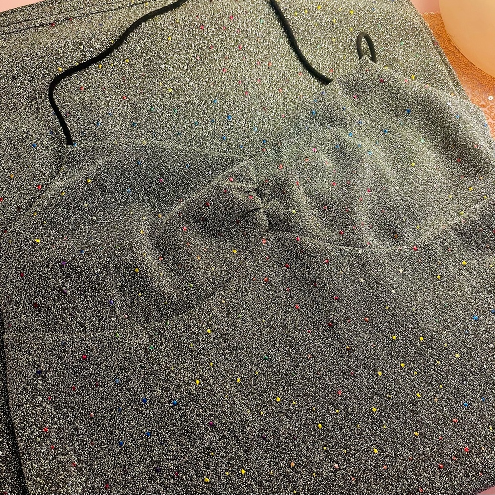 Sparky dress with rainbow details - Picture 12 of 12
